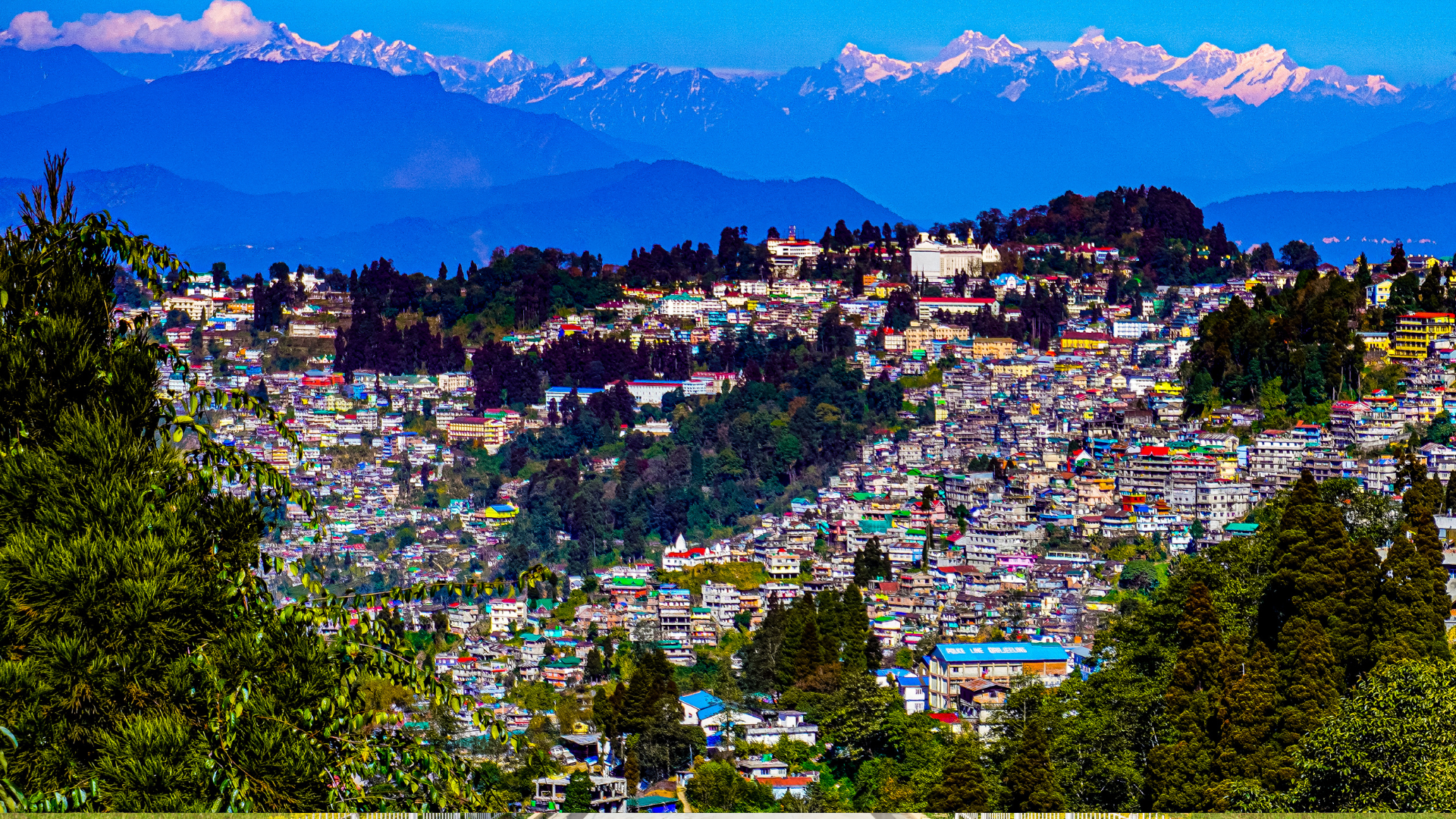 Sikkim – Khám Phá Sườn Đông Himalaya