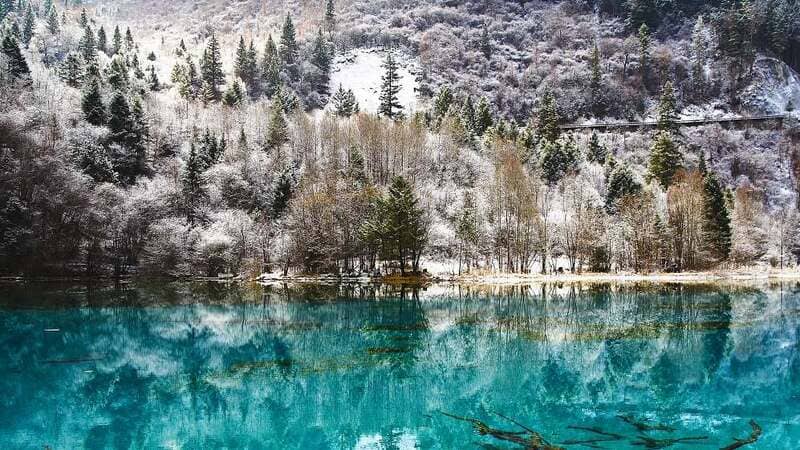 Tour Hà Nội – Trùng Khánh – Cửu Trại Câu – Gia Cô Sơn – Đô Giang Yển