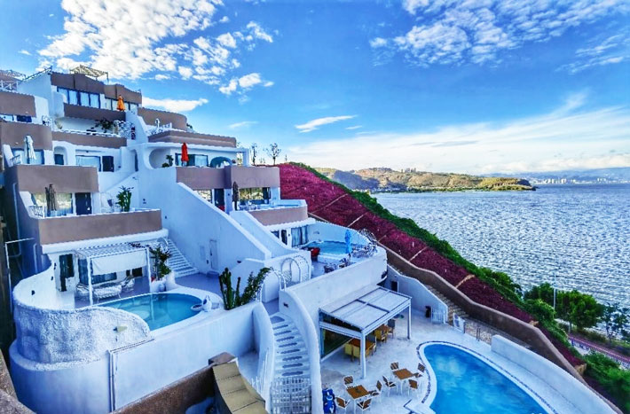 Hà Nội - Đại Lý – Côn Minh - Santorini 4 Ngày 4 Đêm