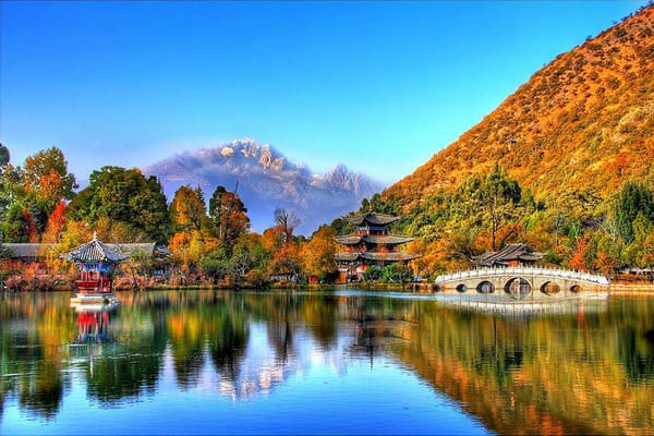 Hà Nội - Đại Lý - Lệ Giang – Côn Minh 5 Ngày 5 Đêm Tour No Shopping