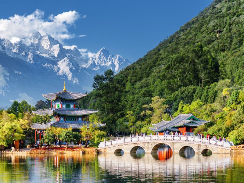 Tour Hà Nội – Lệ Giang – Đại Lý – Shangrila